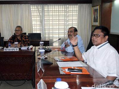 KPU dan Bawaslu Temui DPD RI Bahas Keputusan Mahkamah Konstitusi