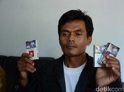 Pengakuan Dadang Sang Model Iklan Rokok yang Bantah Kemenkes