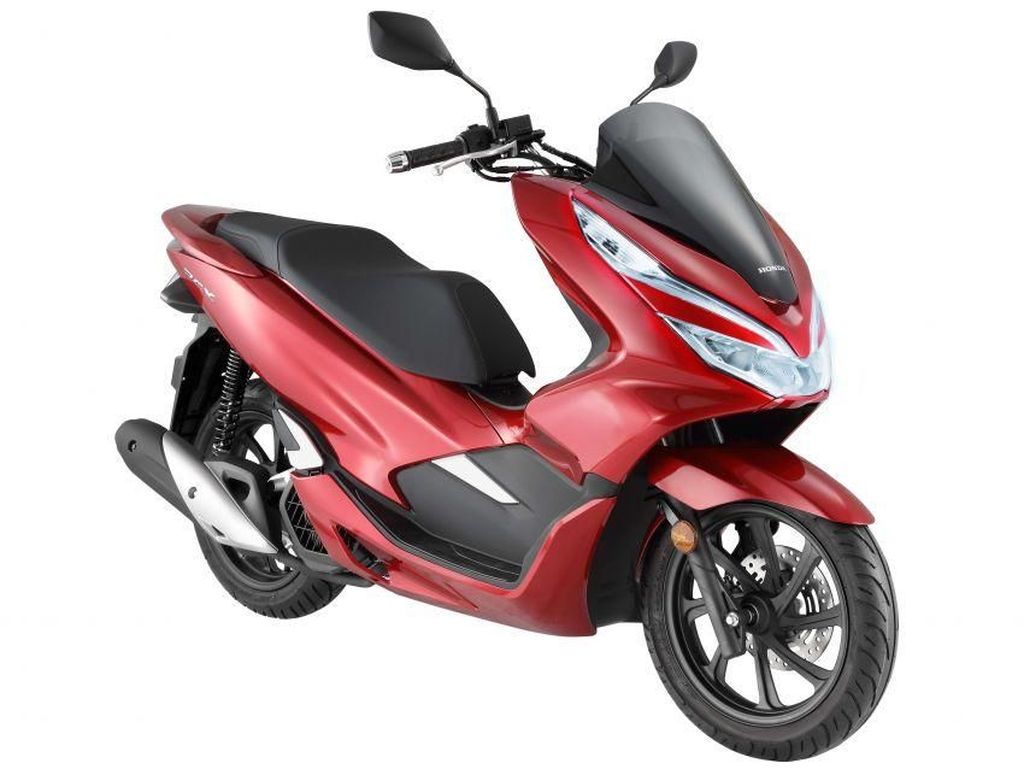 Hampir Rp 40 Juta, PCX di Malaysia Pakai Rem Belakang Tromol Hampir Rp 40 Juta, PCX di Malaysia Pakai Rem Belakang Tromol