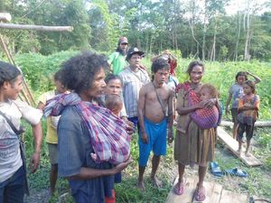 4 Warga Mati Kelaparan, Pemprov Maluku Tetapkan KLB