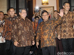 Home and Away Pertemuan Prabowo-SBY