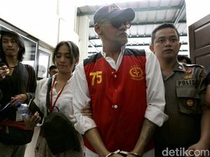 Divonis 9 Bulan, Tio Pakusadewo Kini Dipindah ke RSKO