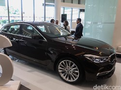 BMW Seri 6 GT dan Seri 5 Touring Ada Kesamaan Karakter Konsumen