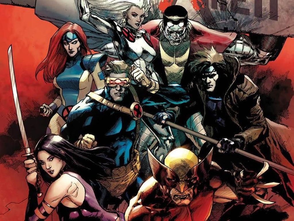 X-Men dan Avengers Bergabung Diragukan Bakal Berhasil X-Men dan Avengers Bergabung Diragukan Bakal Berhasil
