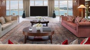 Mewahnya Kamar Hotel Seharga Rp 1,1 Miliar Per Malam