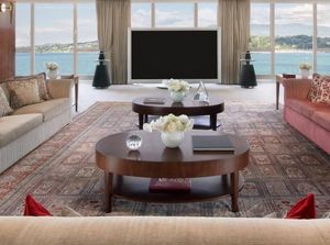 Mewahnya Kamar Hotel Seharga Rp 1,1 Miliar Per Malam