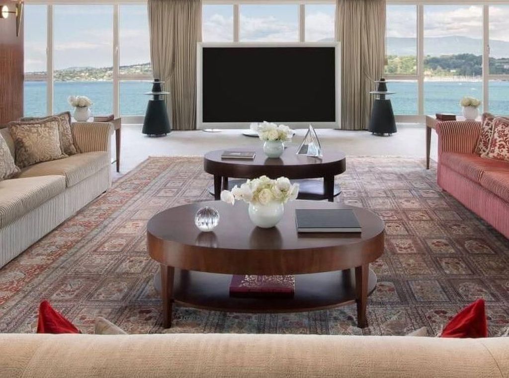 Kamar Hotel Termahal 2018, Ratenya 1 Miliar Rupiah Per Malam Kamar Hotel Termahal 2018, Ratenya 1 Miliar Rupiah Per Malam