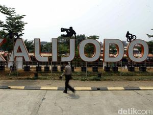 Kondisi Terkini RPTRA Kalijodo