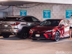 Pertama Kalinya Toyota Buat Rental Mobil Berbasis Aplikasi