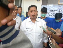 BNN Banten Marah-marah Minta Gubernur Komitmen Berantas Narkoba