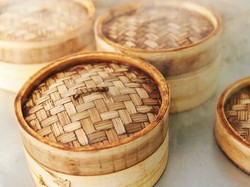 Klakat, Kukusan Bambu yang Jadi Ciri Khas Dim Sum