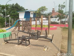 Pengelola Keberatan RPTRA Kalijodo Disebut Tak Terawat