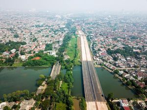 Jokowi: 12.783 Km Jalan Dibangun Sejak 2015