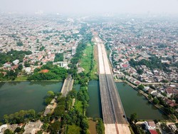 Lingkar Luar Jakarta Dikelilingi Tol Baru Akhir 2019