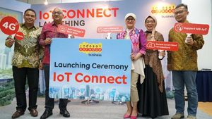 Indosat Luncurkan IoT Connect