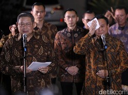 Belum Deal dengan SBY, Prabowo Belum Genggam Tiket Pilpres