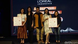LOreal Indonesia Bikin Makeup Tutorial dengan Terjemahan Bahasa Isyarat