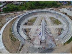 Proyek Kapsul Waktu di Merauke Rampung Oktober