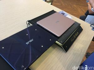 ZenBook UX331 Hadir 2 Varian, Apa Perbedaannya?