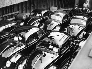 Ini Masalah Klasik VW Kodok