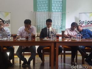 Pengacara Bantah JK Ikut Gugat Syarat Cawapres demi Kekuasaan Pengacara Bantah JK Ikut Gugat Syarat Cawapres demi Kekuasaan