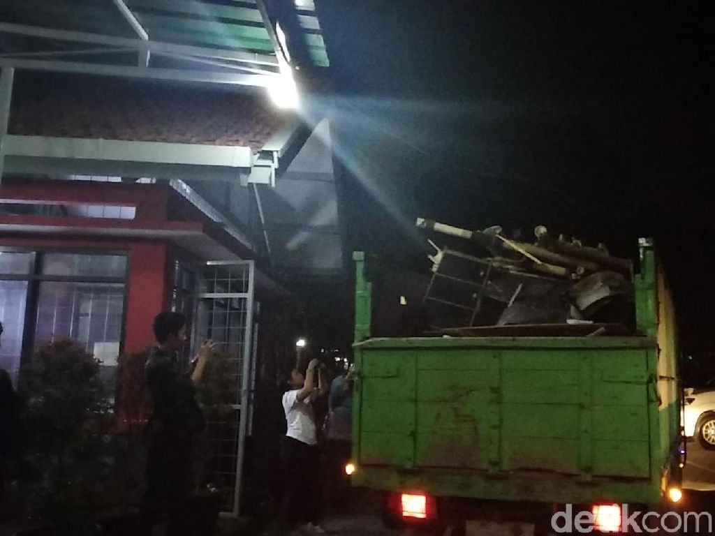 Cerita di Balik Berdirinya SaungElite Lapas Sukamiskin Cerita di Balik Berdirinya SaungElite Lapas Sukamiskin