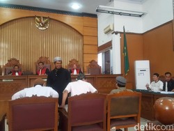 Pimpinan JAD Sebut Kumpulan Infak Anggota Diserahkan ke Suriah