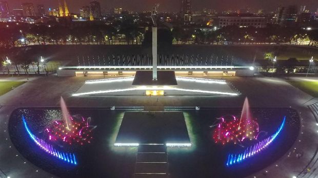 Lapangan Banteng, Nadi Rekreasi Warga Ibu Kota