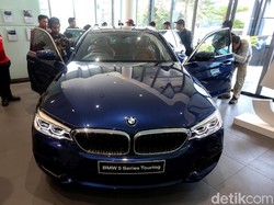 Baru Diluncurkan, Mobil Terbatas BMW Sudah Diserbu