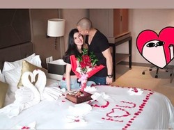 Lagi, Suami Stevie Agnecya Diduga Selingkuh dengan Adik Kandung Kriss Hatta