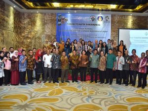 Kemendes Sosialisasikan Pentingnya BUMDes agar Desa Mandiri