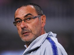 Sarri: Starter Lawan Arsenal Mirip untuk Laga Community Shield