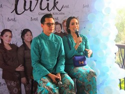 Lidah Mercon Buatan Ussy Sulistiawaty Paling Disukai Andhika Pratama