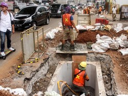 Jokowi: BUMN Jangan Ambil Semuanya Proyek Infrastruktur