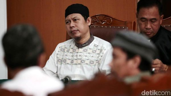 Sidang Perdana Pembubaran JAD