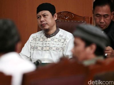 Sidang Perdana Pembubaran JAD