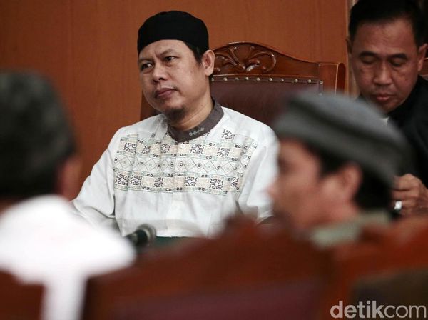 Sidang Perdana Pembubaran JAD