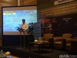 Sesjen Wantannas: Tahun Politik Waspada Serangan Siber Terselubung