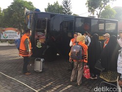 18 Anggota DPRD Kota Malang Tahanan KPK Dipindah, Ini Alasannya