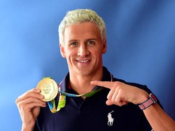 Foto Instagram Berujung Skors 14 Bulan untuk Perenang Ryan Lochte