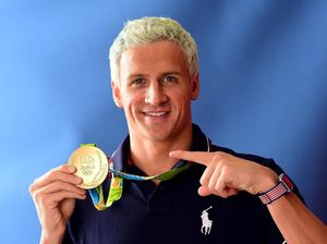 Perkasa di Olimpiade, Perenang Ini Kalah Tanding di Seluncuran Angin Perkasa di Olimpiade, Perenang Ini Kalah Tanding di Seluncuran Angin