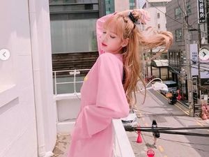 Dilecehkan Young Lex, Ini Pesona Si Cantik Lisa BLACKPINK