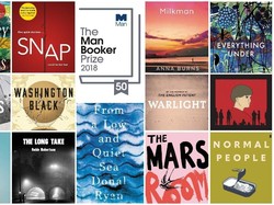 Kejutan Manis di Longlist Man Booker Prize, Ada Novel Grafis!