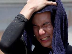 Gelombang Panas di Jepang Pecahkan Rekor, 77 Orang Tewas