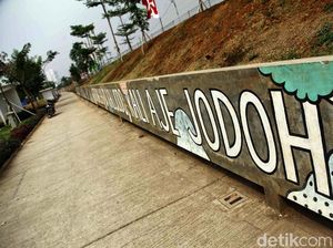 RPTRA Kalijodo, Warisan Ahok yang Tandus di Era Anies