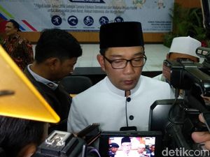 Ridwan Kamil Jamin Majelis Pertimbangan Dapat Gaji Ridwan Kamil Jamin Majelis Pertimbangan Dapat Gaji