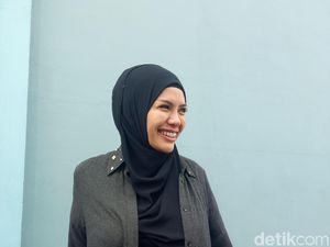 Duh! Nikita Mirzani Diikuti Orang Tak Dikenal
