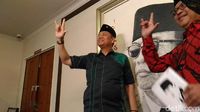 Salam Metal Kapitra Ampera yang Minta Dipanggil Cebong