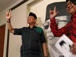 Deklarasi Kapitra Jadi Kecebong