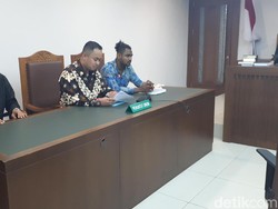 M Sanusi Ajukan PK Bukan karena Artidjo Pensiun